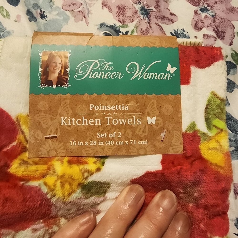 Pioneer Woman kitchen towels